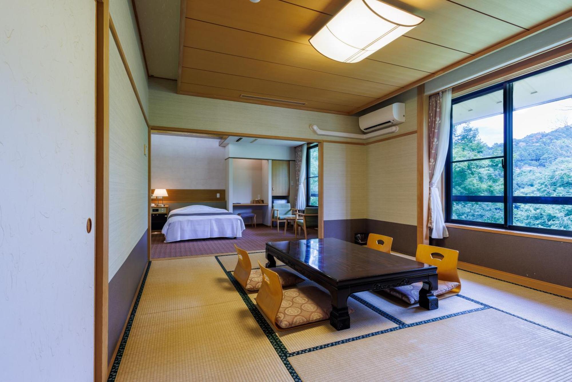 Hotel Okutamaji Ome Exterior foto