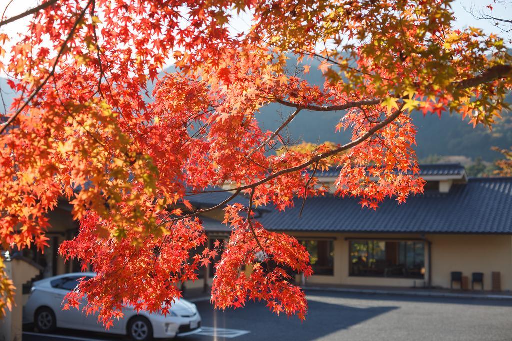Hotel Okutamaji Ome Exterior foto