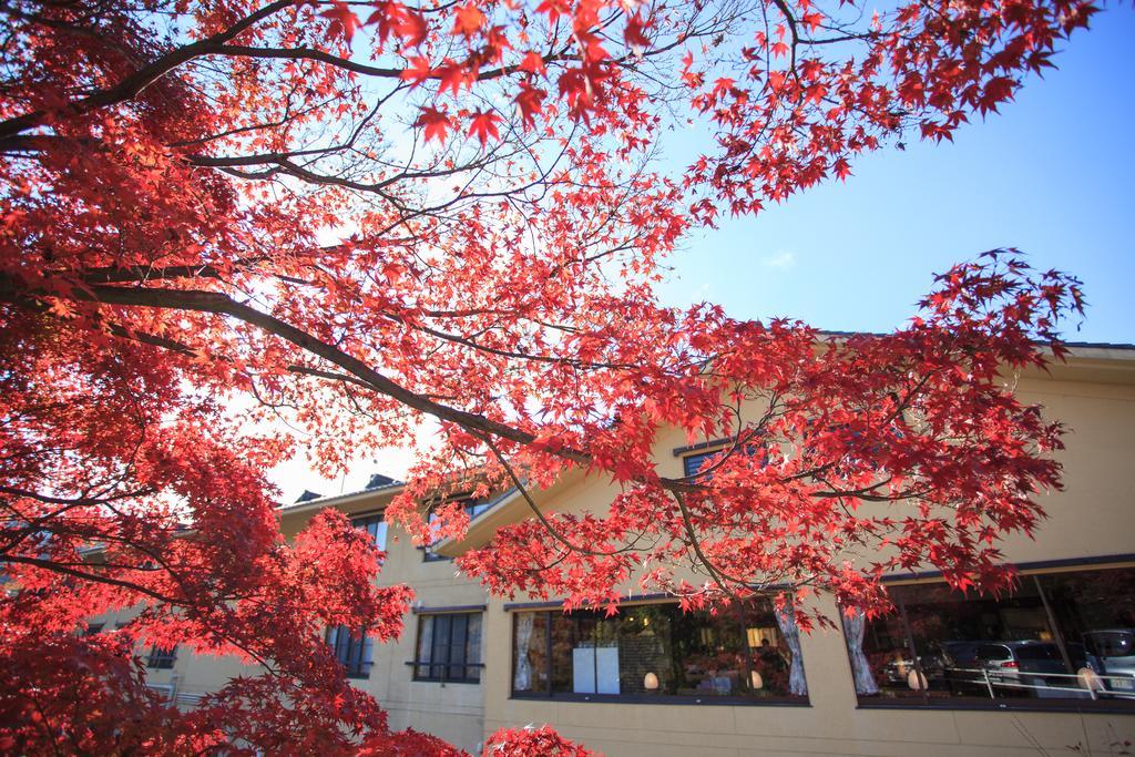Hotel Okutamaji Ome Exterior foto